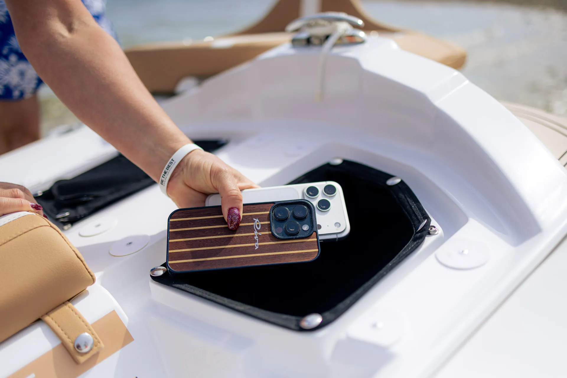 Everything on board